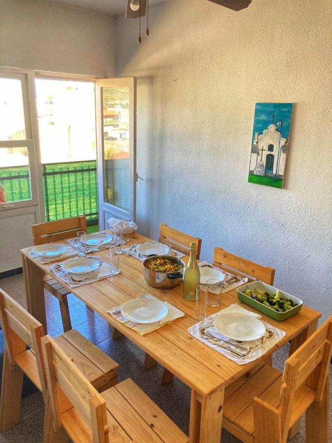 Apartamento El Campello Mountain View Exterior foto