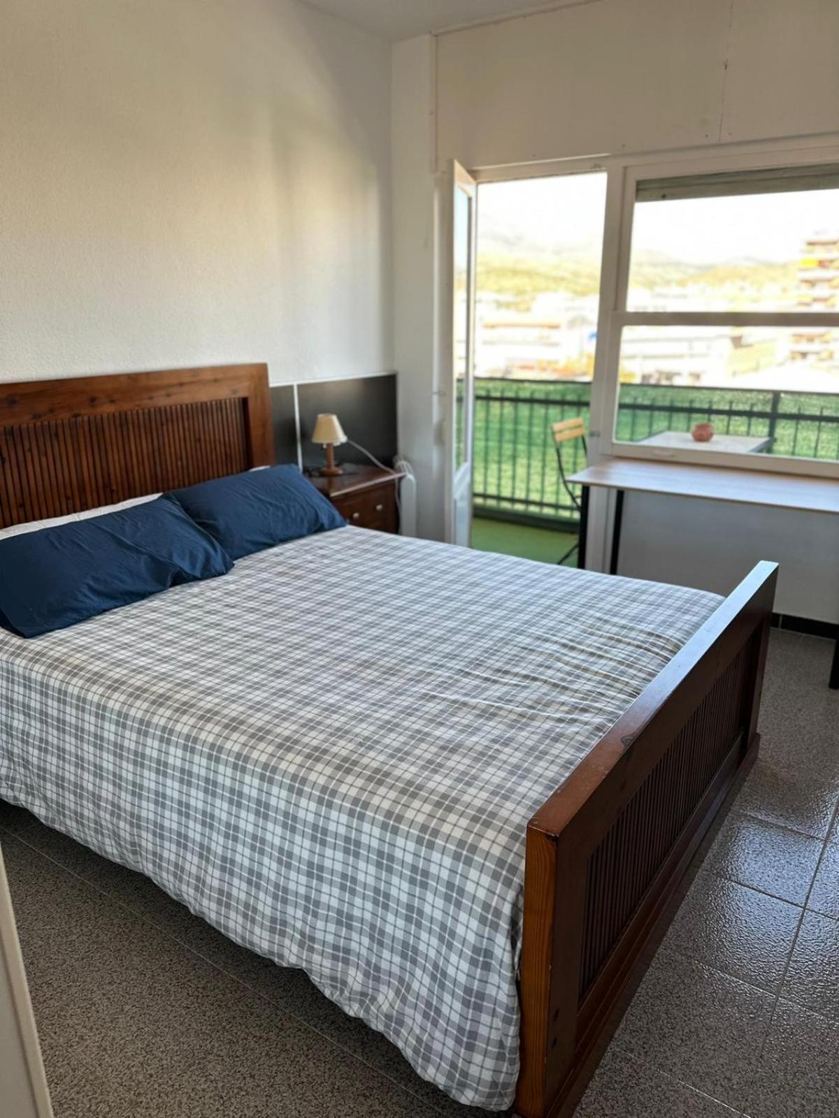 Apartamento El Campello Mountain View Exterior foto