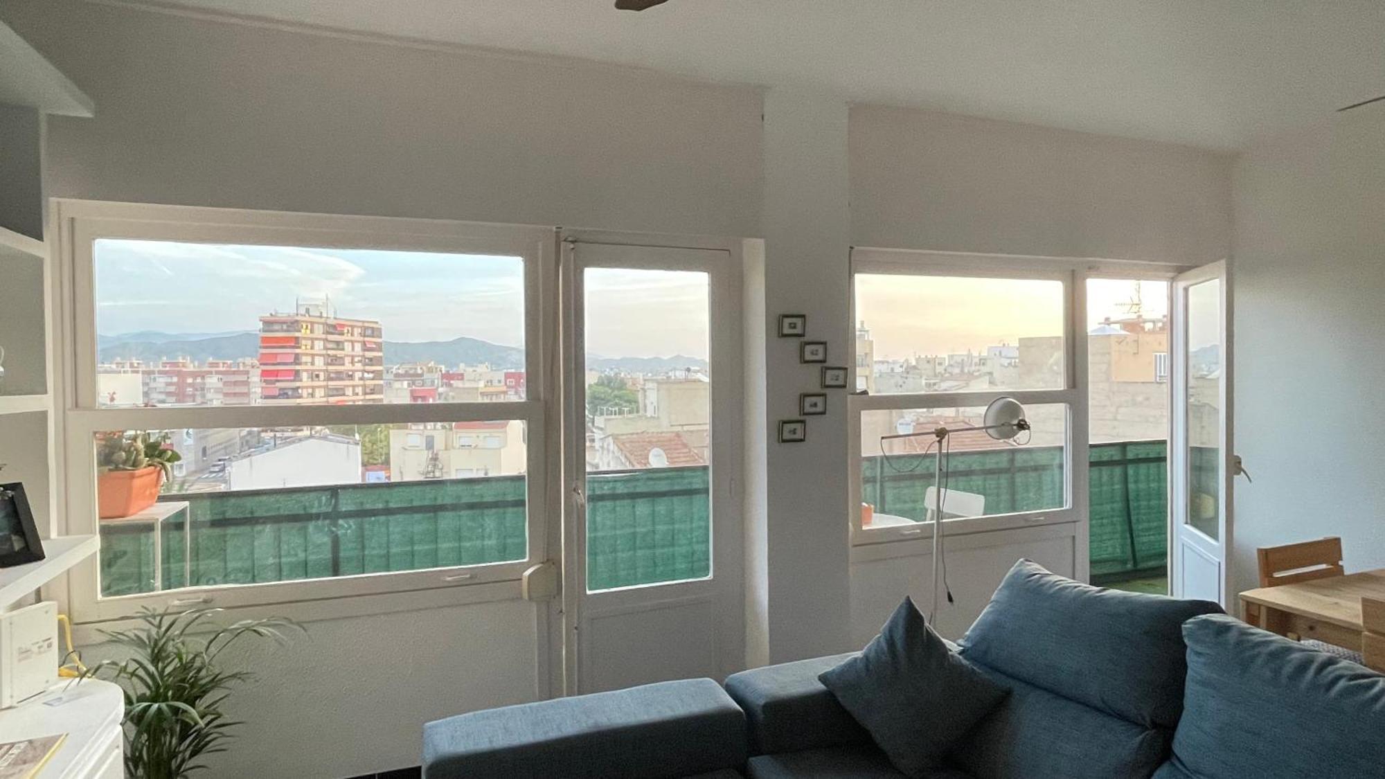 Apartamento El Campello Mountain View Exterior foto